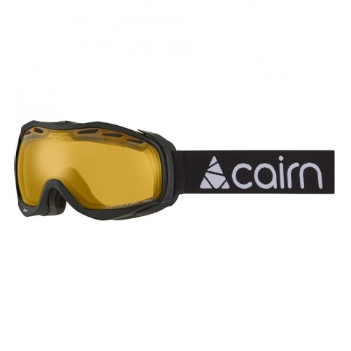 Маска гірськолижна Cairn Speed SPX2 Mat Black (1012-0580346-702)