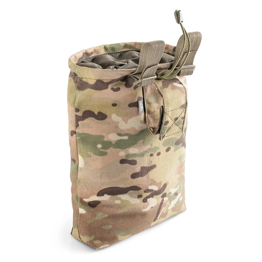 Сумка сброса магазинов на пряжке Мультикам (21343) - фото 2 Сумка сброса магазинов на пряжке Мультикам (21343) - фото 2