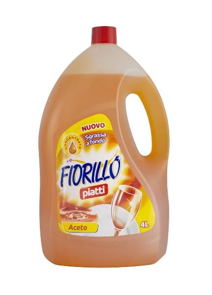 Засіб для миття посуду Fiorillo Vinegar 4 л