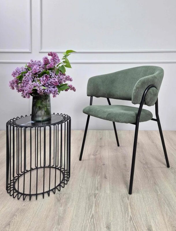 Кухонний стілець KAY Зелений (32751576)