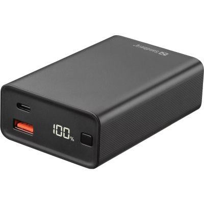 Повербанк Sandberg PD 20000 mAh 65W (420-95)