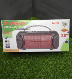 Колонка Bluetooth ZQS-T315 с фонарем и радио (28834014) - фото 10 Колонка Bluetooth ZQS-T315 с фонарем и радио (28834014) - фото 10