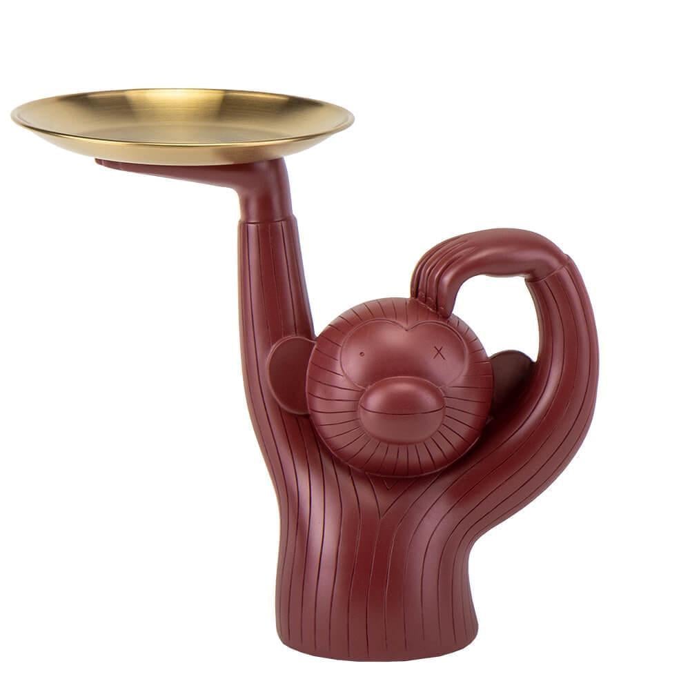 Кофейный столик Monkey Modern 25 см Красный