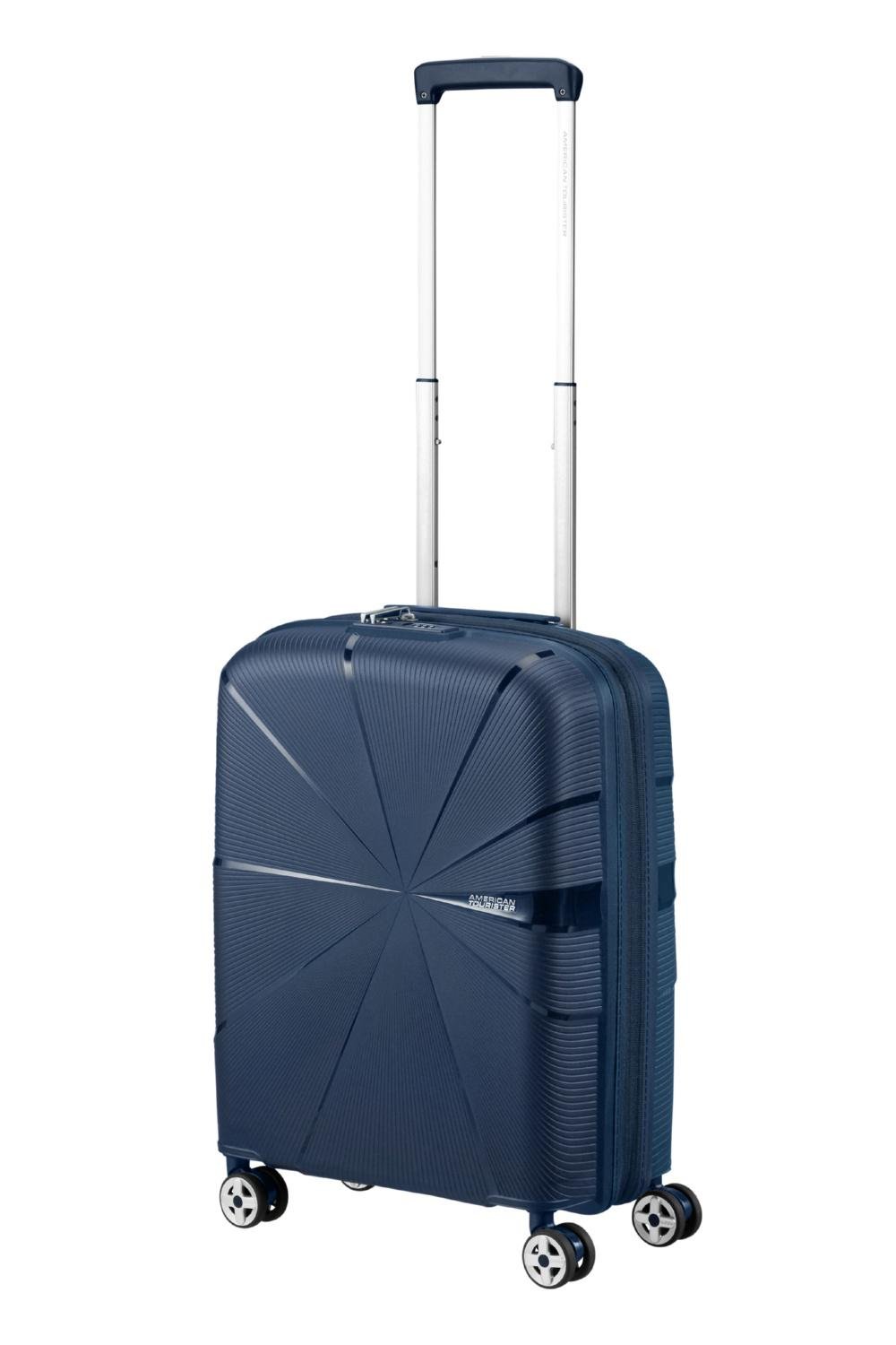 Валіза American Tourister STARVIBE 55х40х20/23 см Темно-синій (MD5*41002) - фото 12