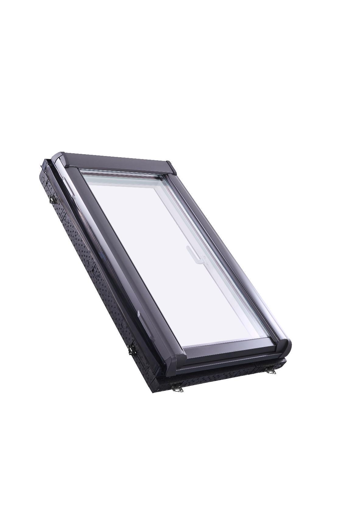 Кровельный люк ROTO designo R35 54х98 см пластик (K2DR) - фото 4