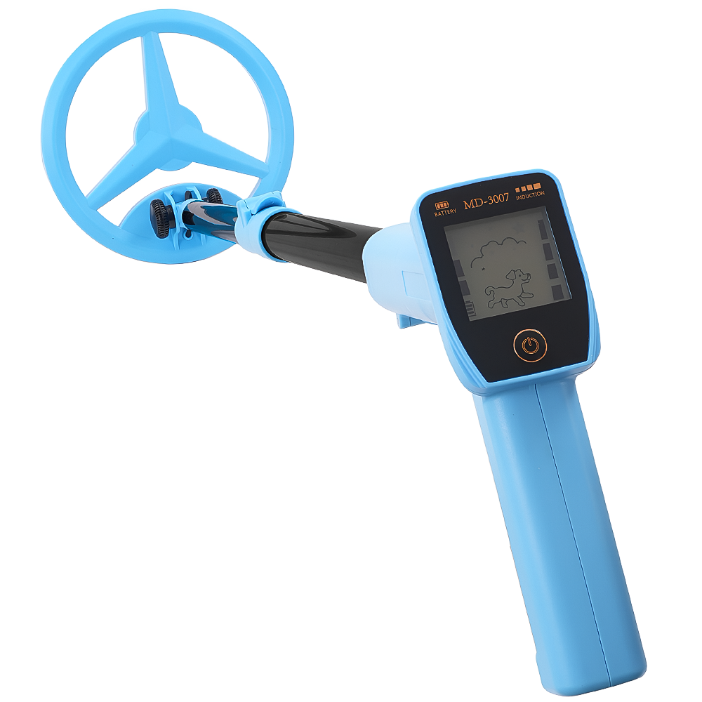 Металлоискатель детский Kkmoon MD3007 аккумуляторный