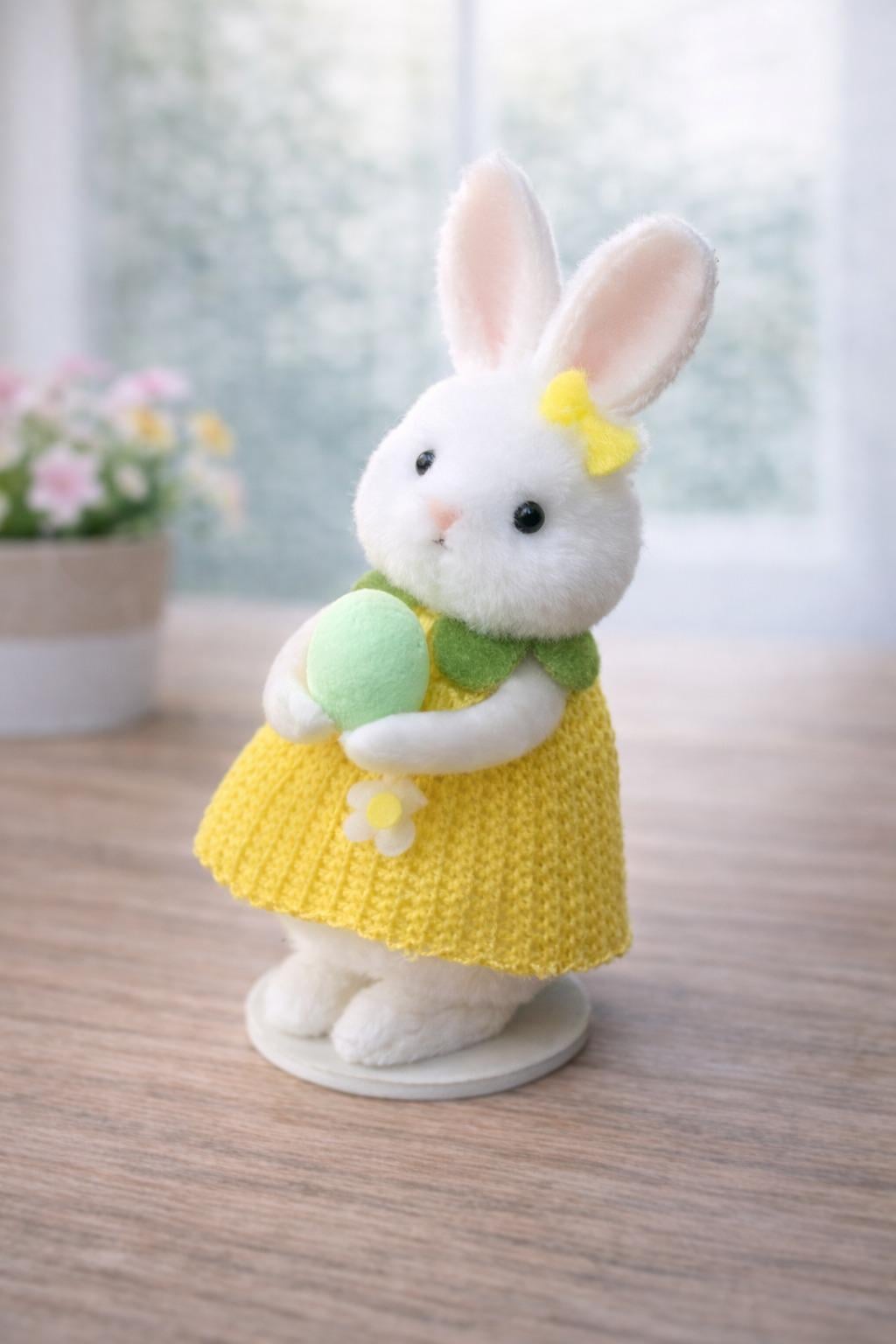 Пасхальный декор Easter Bunny 12 см (R40502) Пасхальный декор Easter Bunny 12 см (R40502)