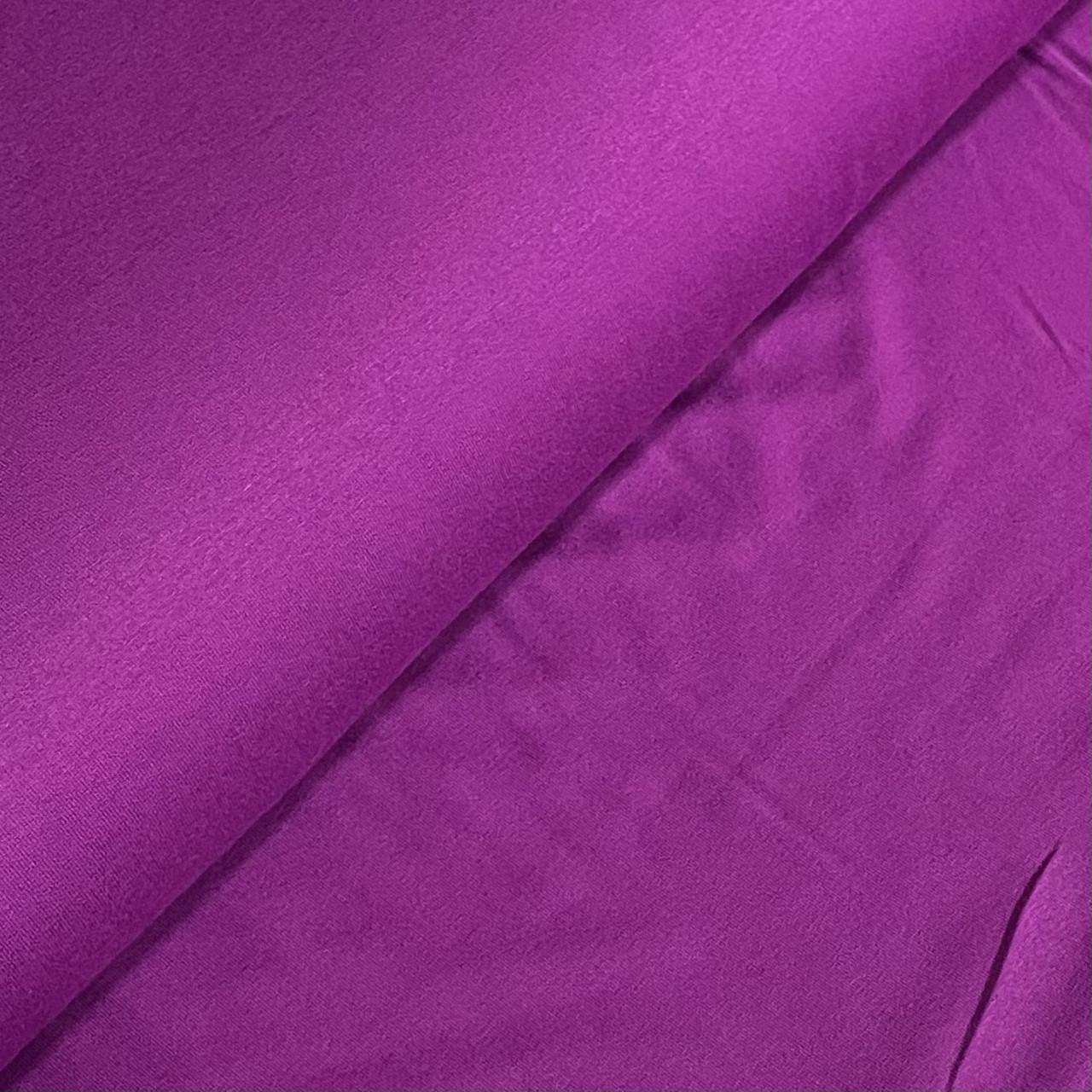 Ткань трикотаж вискоза тонкий Фиолетовый (24479484)