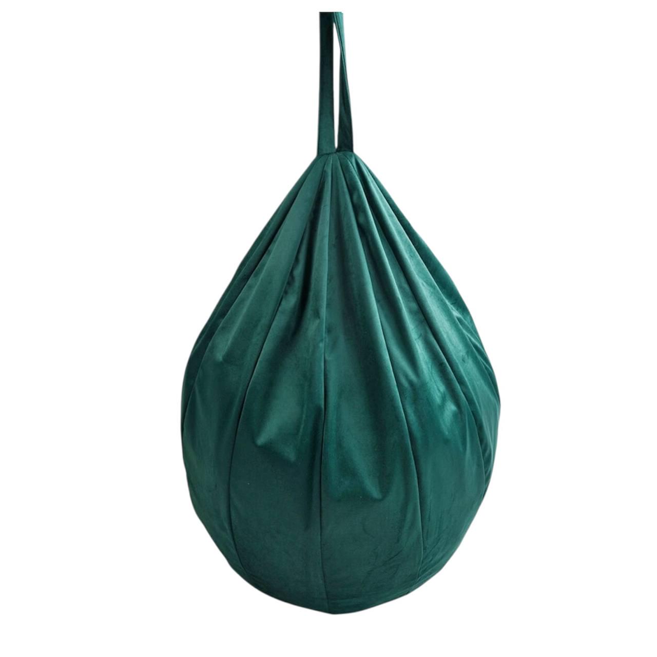 Кресло-мешок "Груша" 62295 Зеленый - фото 2 Кресло-мешок "Груша" 62295 Зеленый - фото 2