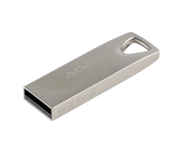 Флешка USB Flash Drive A-Data AUV 210 64Gb Silver Флешка USB Flash Drive A-Data AUV 210 64Gb Silver