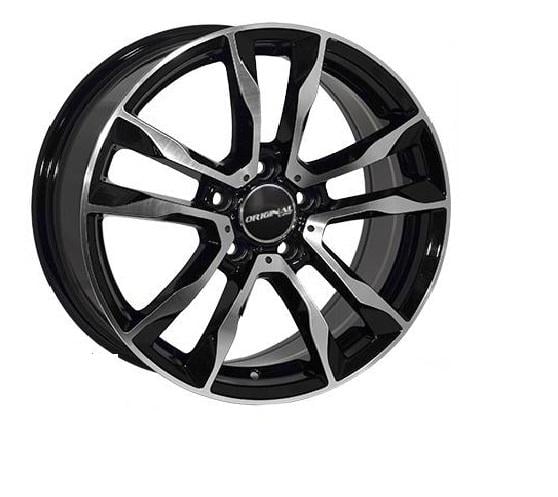 Диски автомобильные ZF FR778 R17 W7 PCD5x112 ET45 DIA66.6 BMF