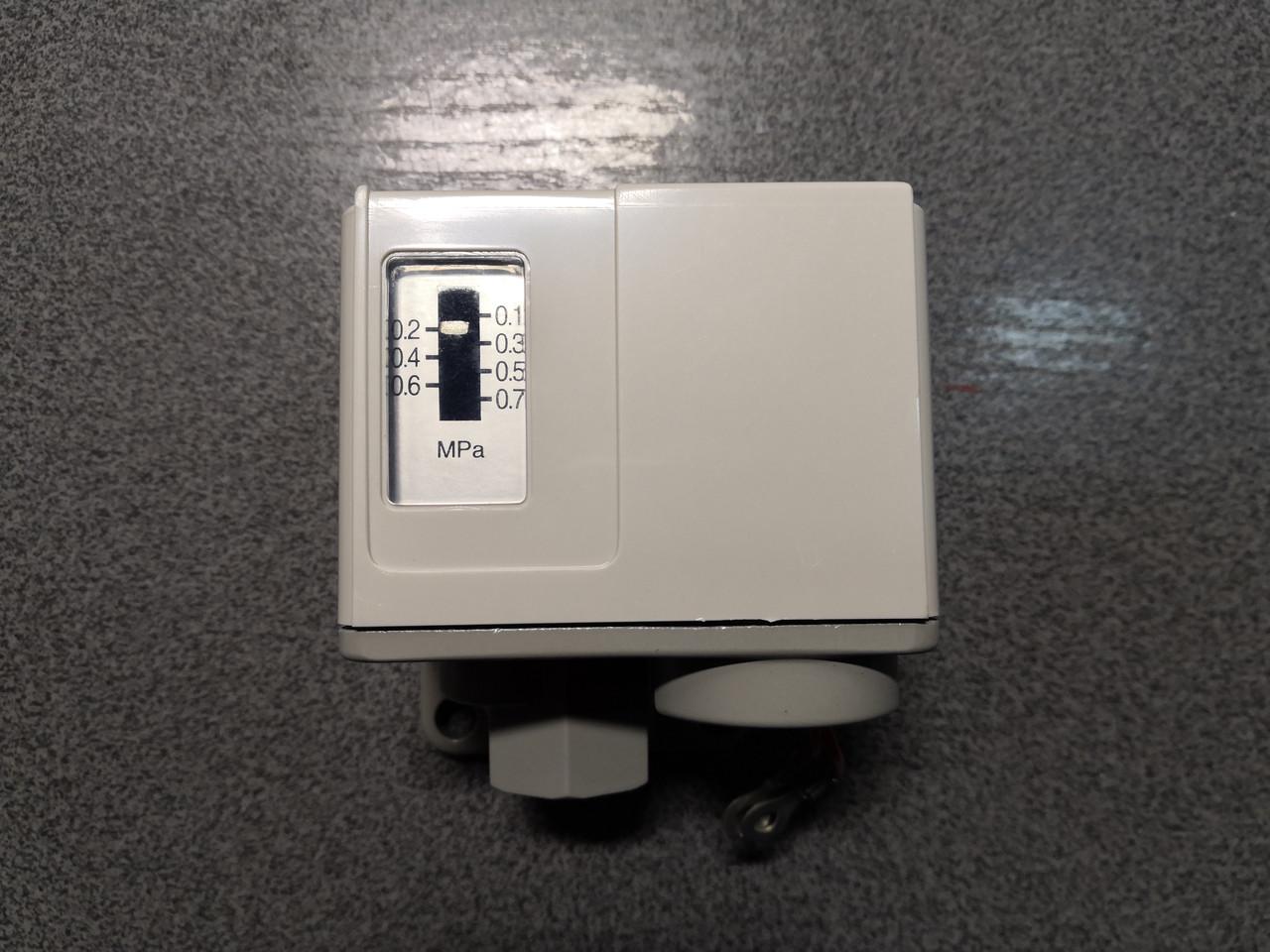 Реле тиску SMC IS3000-02L2 - фото 3 Реле тиску SMC IS3000-02L2 - фото 3