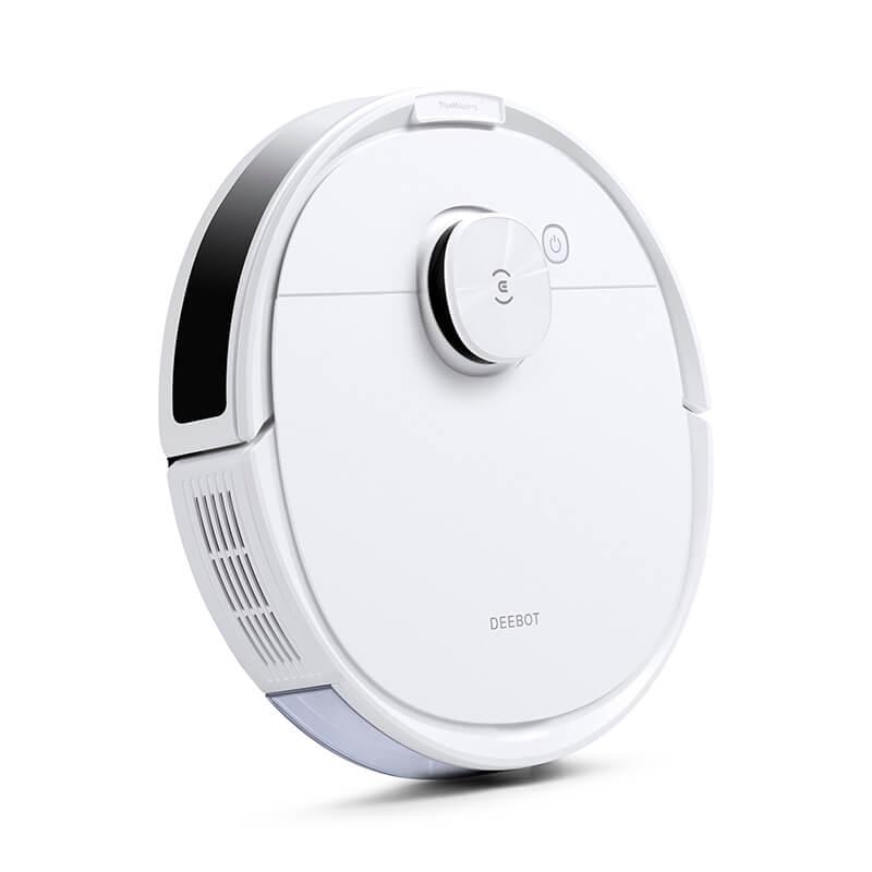 Робот-пилосос ECOVACS DEEBOT OZMO N8 (DLN26-21) - фото 4