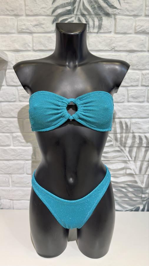 Верх купальника MC2 Saint Barth M/L Морская волна (YUL0002-59-ring)