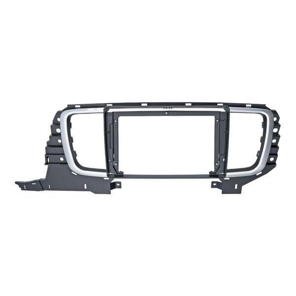 Перехідна рамка QIV QBR-F 1008-17 для Buick GL8 2014-2017 9" (QBR-F 1008-17)