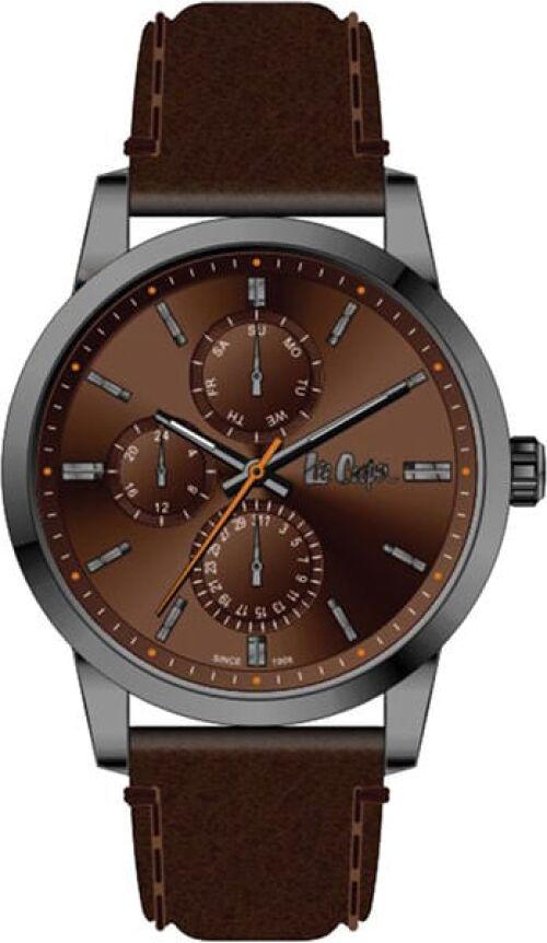 Наручний годинник чоловічий Lee Cooper LC06675.042 (105176)