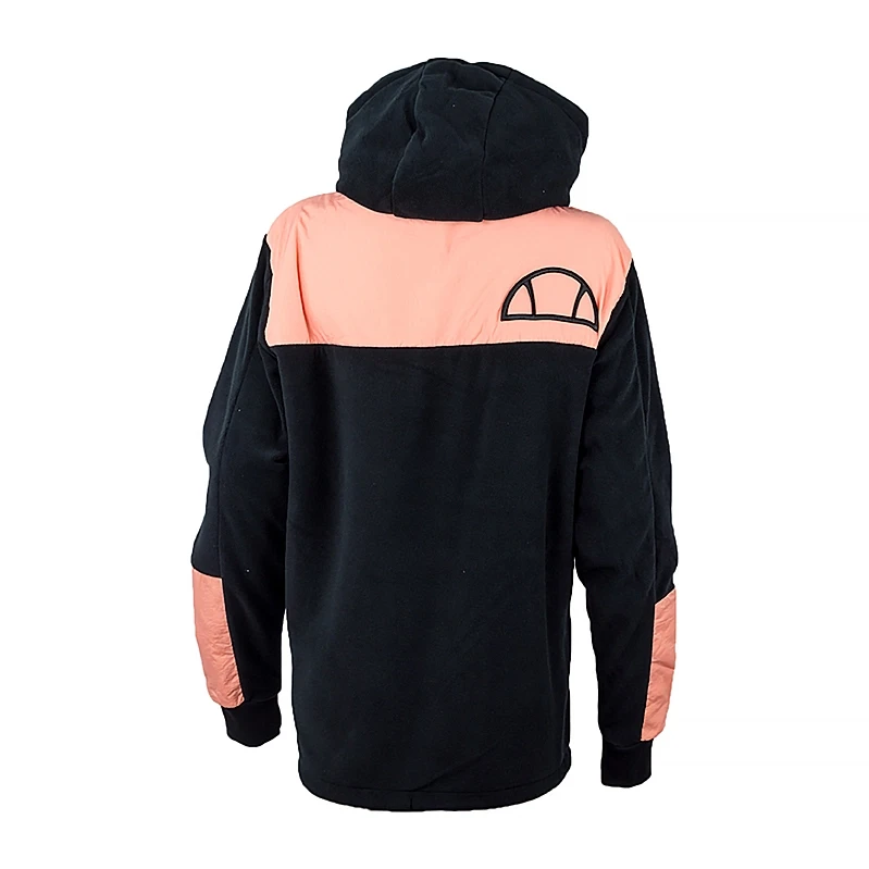 Худи женское Ellesse Resistant OH Hoody S (SGK12352-BLACK S) - фото 2 Худи женское Ellesse Resistant OH Hoody S (SGK12352-BLACK S) - фото 2
