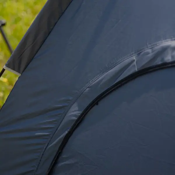 Палатка туристическая двухместная с автоматическим каркасом для походов и кемпинга 200х200х140 см Серый (147-107-LU-019G) - фото 7 Палатка туристическая двухместная с автоматическим каркасом для походов и кемпинга 200х200х140 см Серый (147-107-LU-019G) - фото 7