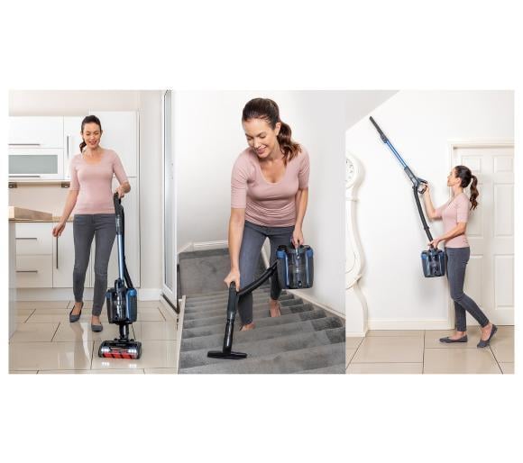 Пилосос ручний вертикальний Shark ICZ160EUT 2в1 (336347) - фото 5 Пилосос ручний вертикальний Shark ICZ160EUT 2в1 (336347) - фото 5