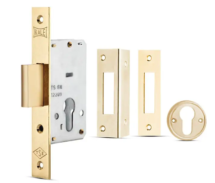 Замок Kale 157 бексет 35 мм планки с покрытием Латунь (2328784810) Замок Kale 157 бексет 35 мм планки с покрытием Латунь (2328784810)
