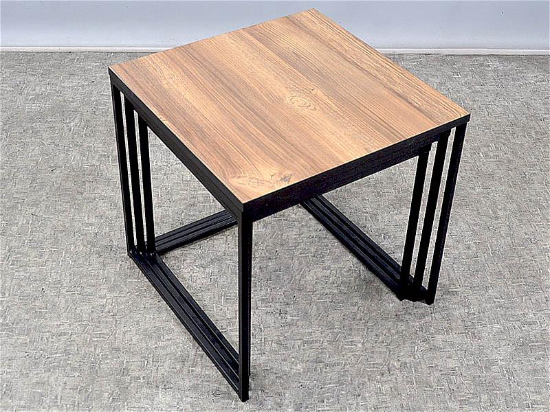 Столики металеві Kompred OL605 3в1 (1658087171) - фото 5 Столики металеві Kompred OL605 3в1 (1658087171) - фото 5