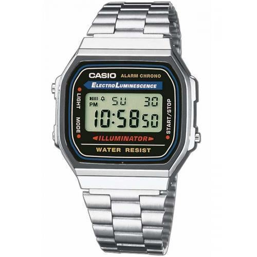 Часы мужские Casio A168WA-1YES