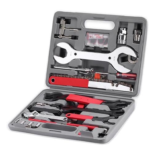 Велонабор для ремонта и настройки велосипеда 44в1 (3124)