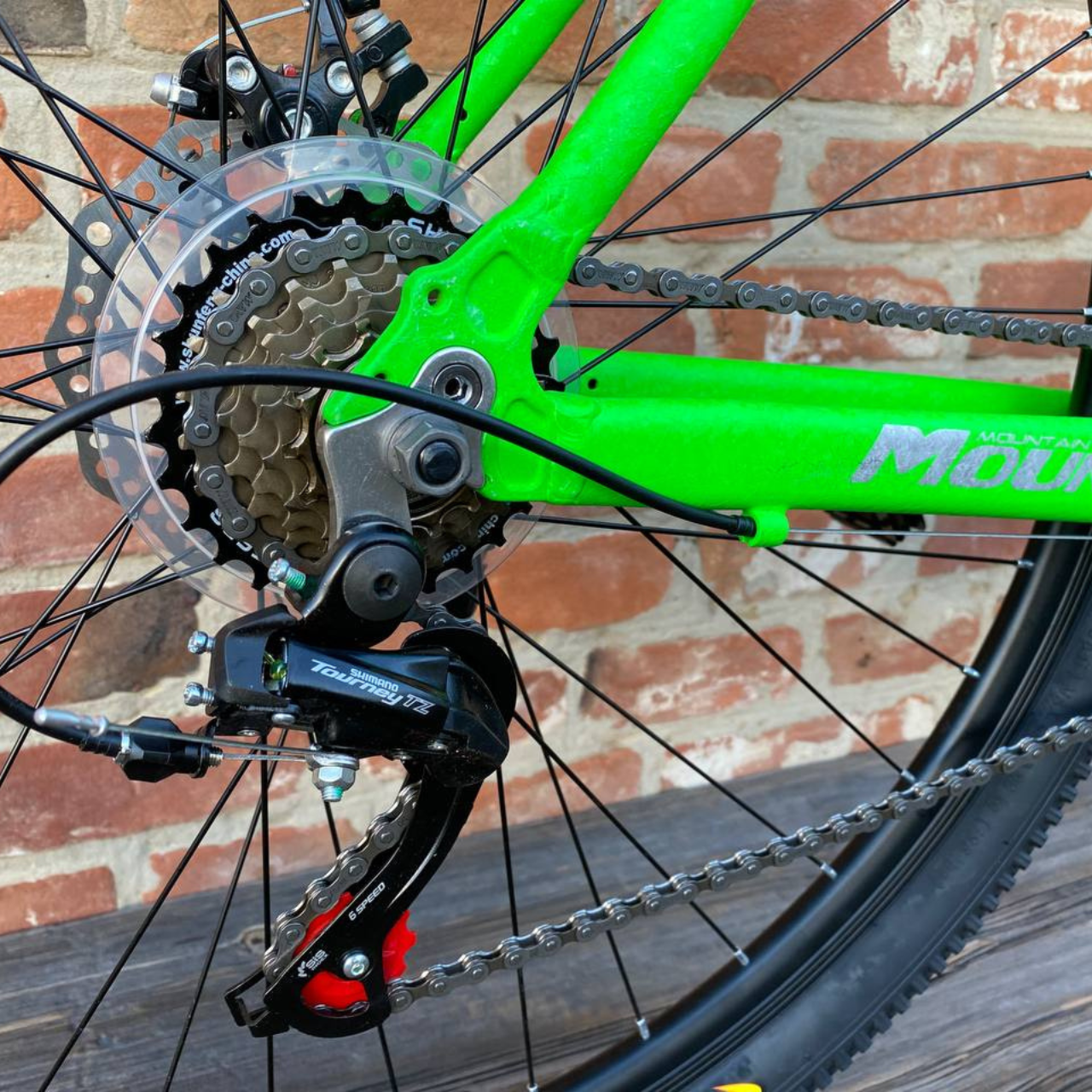 ᐉ Велосипед Royal CROCS Shimano 29