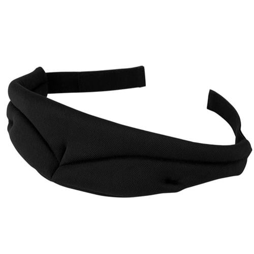 Маска для сна мужская Slim Sleep Mask черная (3787)
