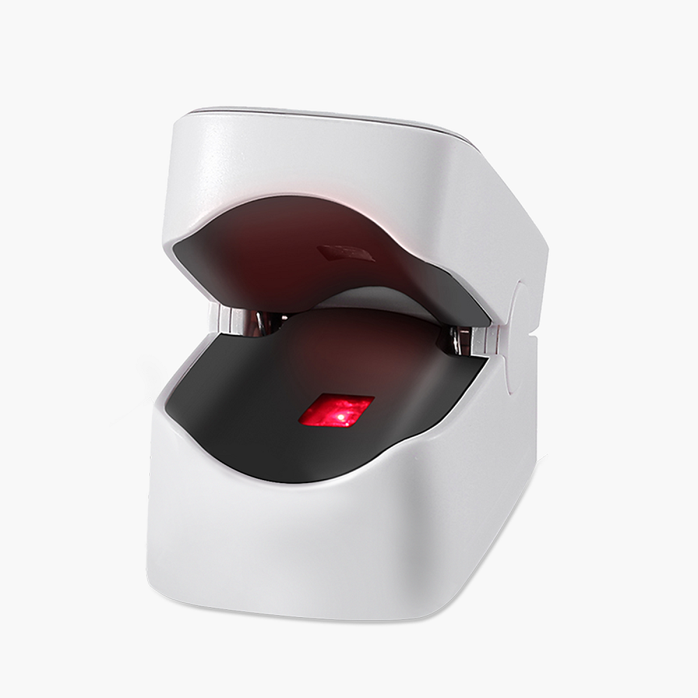 Пульсоксиметр на палец Yimi Life YM102 Fingertip Pulse Oximeter - фото 4