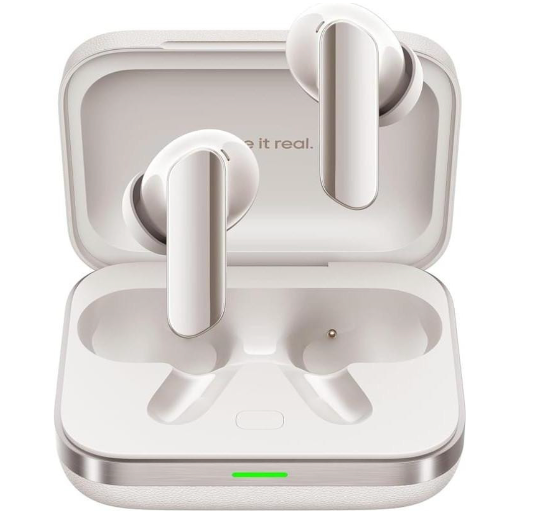 Наушники Realme TWS Buds Air 7 Pro Glory Beige (34016293)