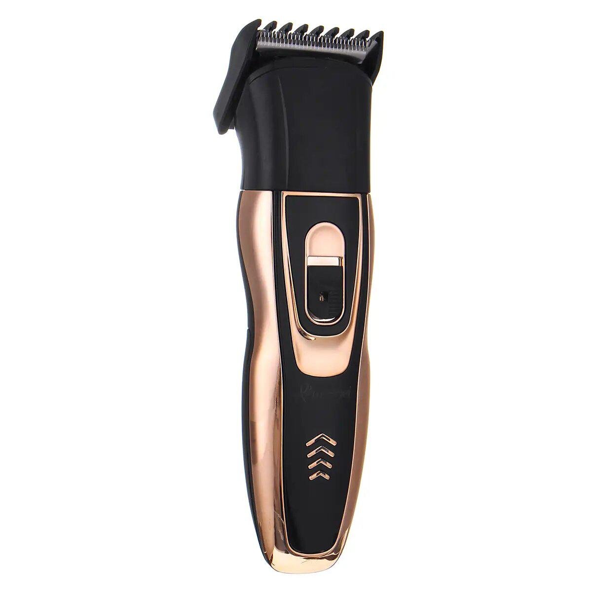 Тример для стрижки волосся й бороди Gemei GM 595