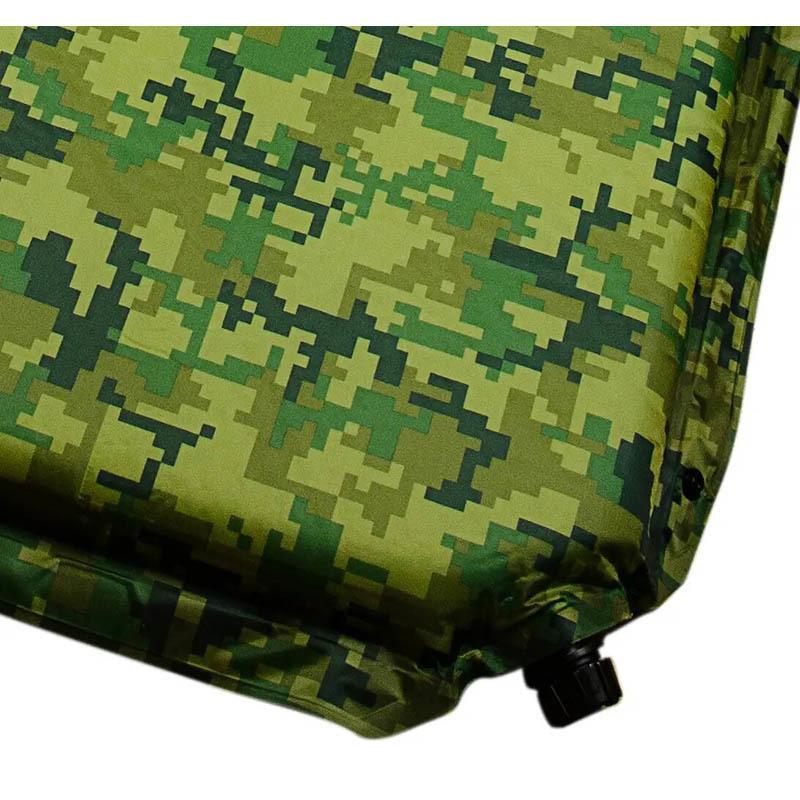 Каремат туристичний Tramp 185х65х5 см Camo (UTRI-007) - фото 5