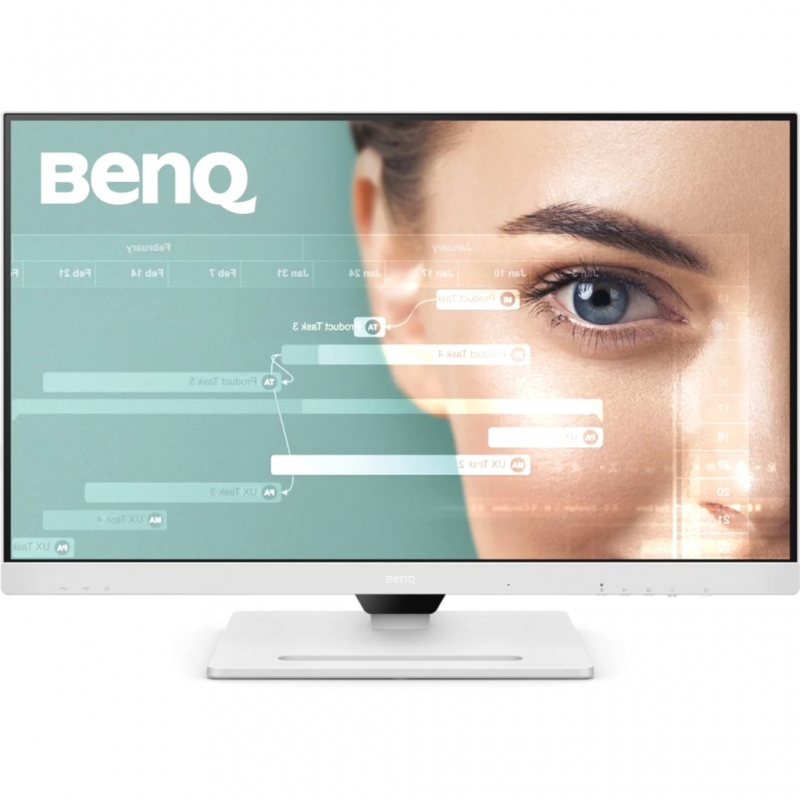 Монитор BenQ GW3290QT White безрамочный IPS 2560x1440 QHD 31,5"/4W (23252038) - фото 3