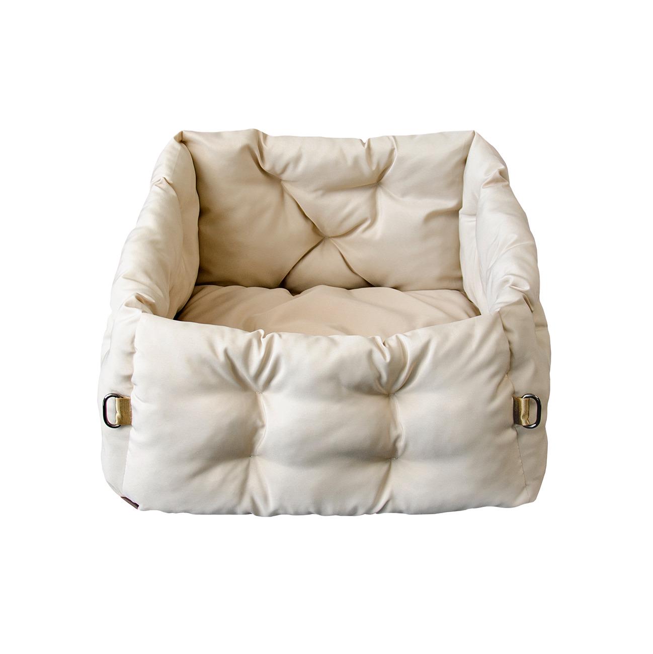 Автокресло 3в1 50х50х35 см Бежевый (2230122_vita_NM) - фото 5 Автокресло 3в1 50х50х35 см Бежевый (2230122_vita_NM) - фото 5