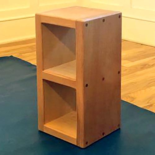 Йога-блок опорный прямоугольный Гарбор Сиена (ОПЛ-000105)