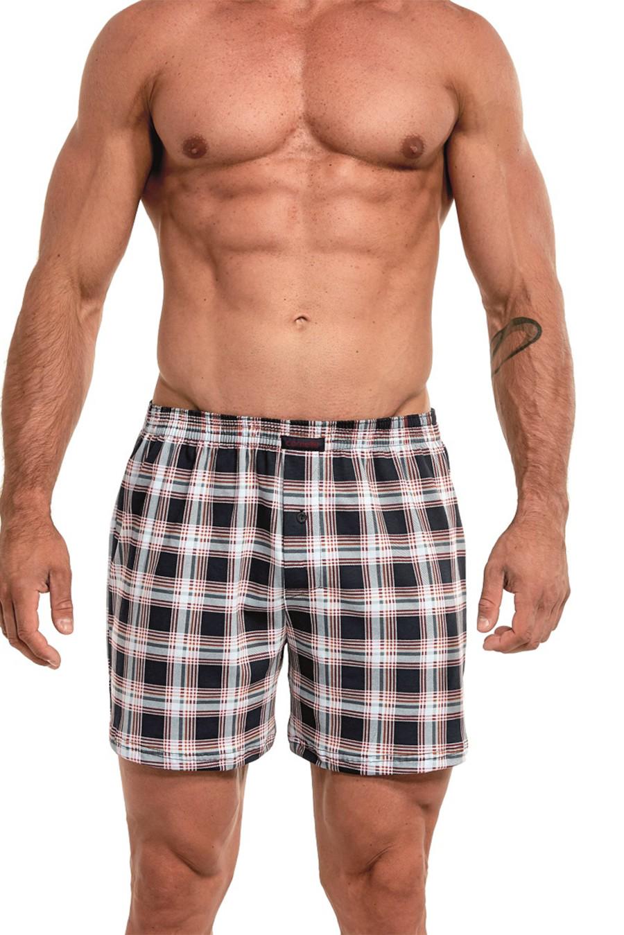 Трусы боксеры Cornette р. 60/5XL принт 158 (68404)