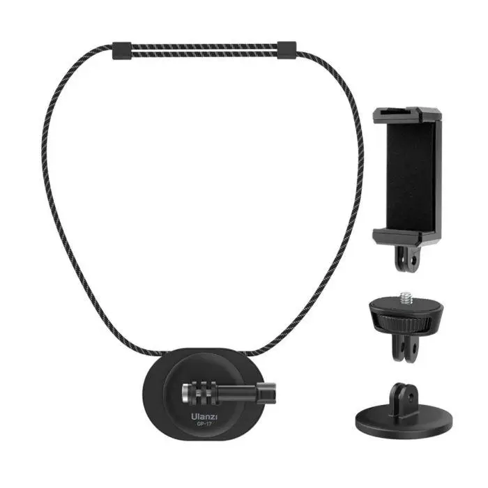 Крепеж на шею магнитный Ulanzi GP-17 Magnetic Holder GP-17 UV-3220 Black