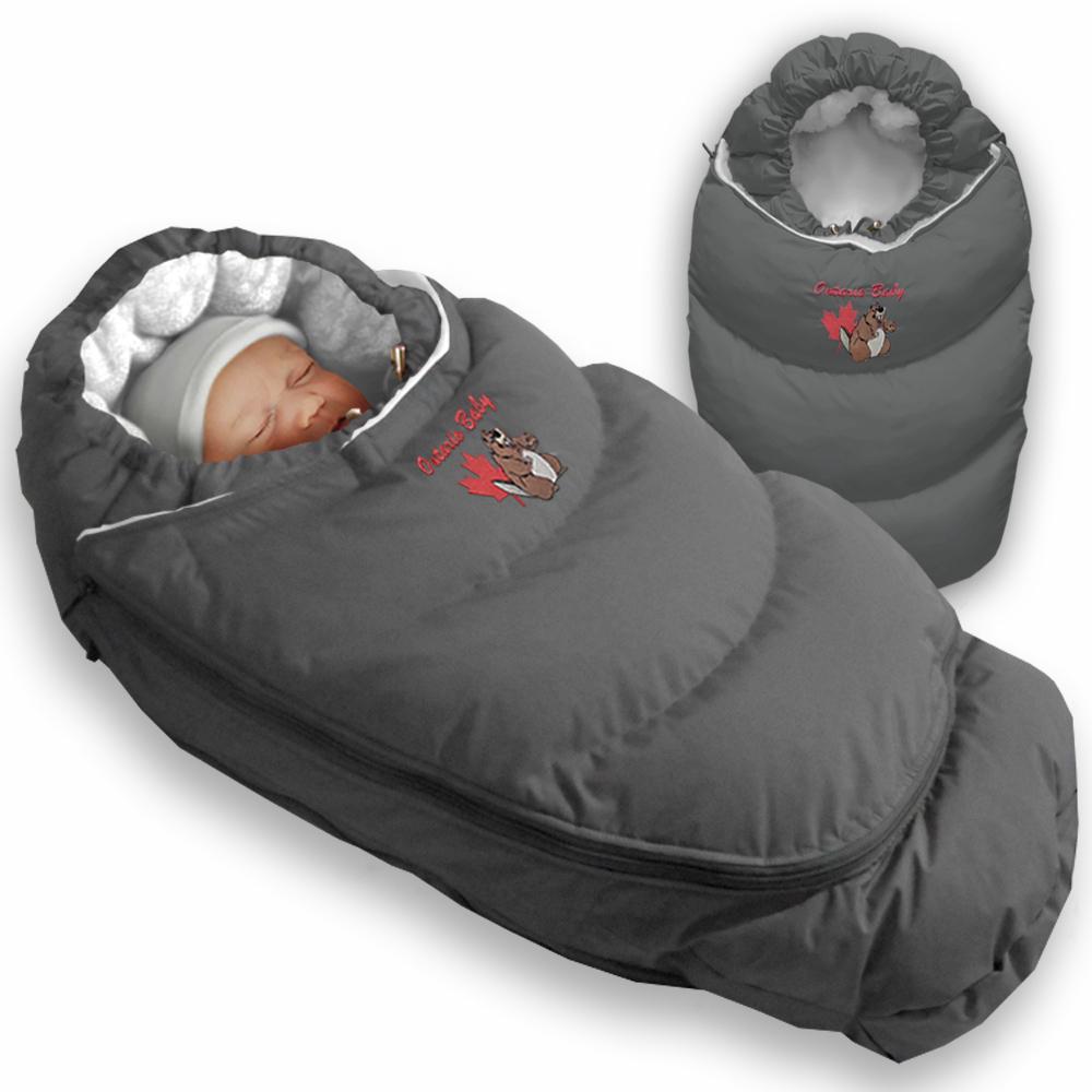 Конверт-трансформер Alaska 2в1 Cірий (ART-0000312) - фото 3 Конверт-трансформер Alaska 2в1 Cірий (ART-0000312) - фото 3