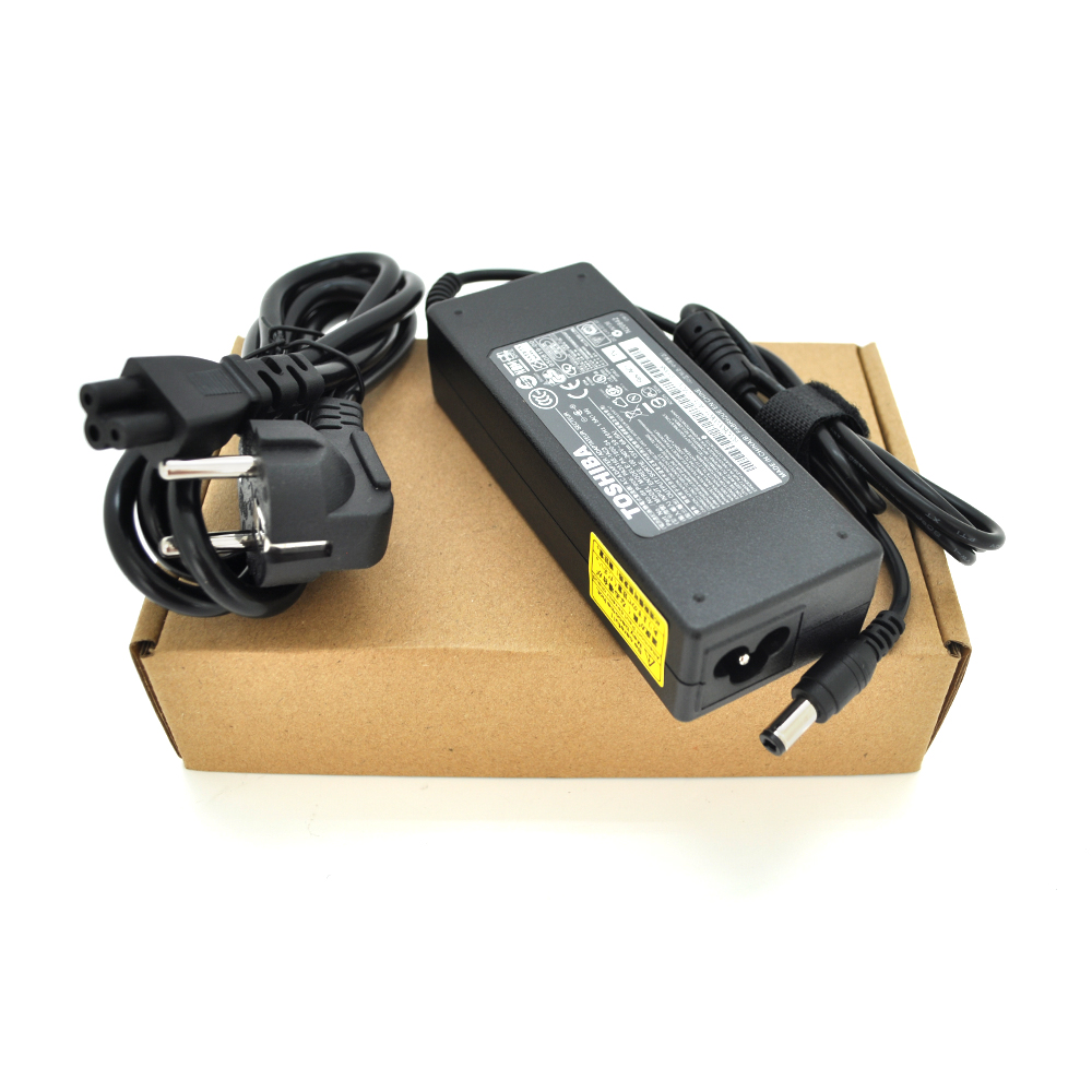 Адаптер для ноутбука Merlion TOSHIBA 15V 6A 90 Вт с кабелем 0,9 м (2288)