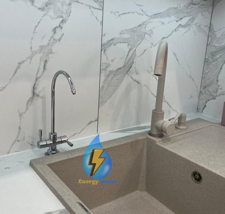 Фильтр для воды обратный осмос с минерализатором Stanko RO-6 - фото 8