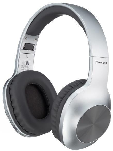 Гарнитура Panasonic RB-HX220BEES Серый (7435671) Гарнитура Panasonic RB-HX220BEES Серый (7435671)