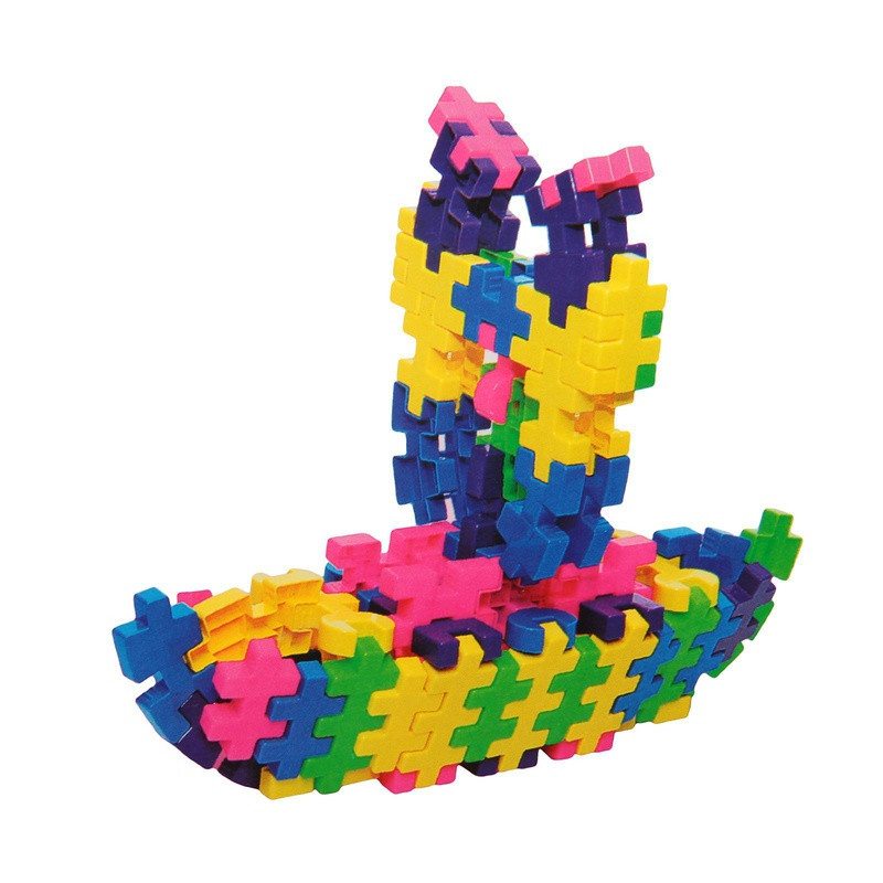 Конструктор ЮНІКА 80044 "Мастер тошка" 276 дет - фото 3 Конструктор ЮНІКА 80044 "Мастер тошка" 276 дет - фото 3