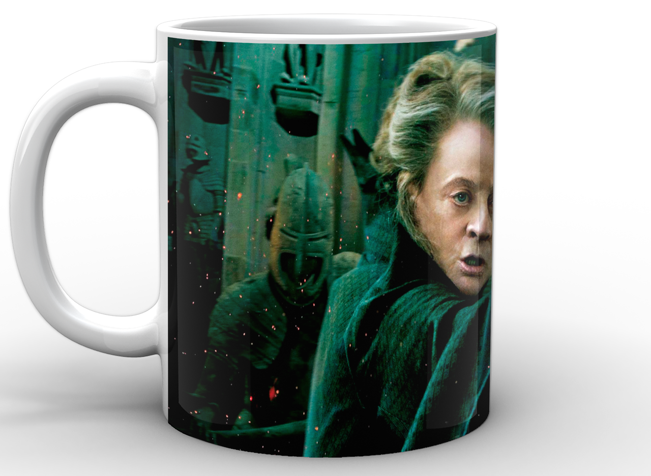 Чашка GeekLand Harry Potter (HP.02.048)