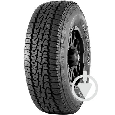 Автошина NANKANG Conqueror A/T AT-5 33/12.5 R18 118Q під шип