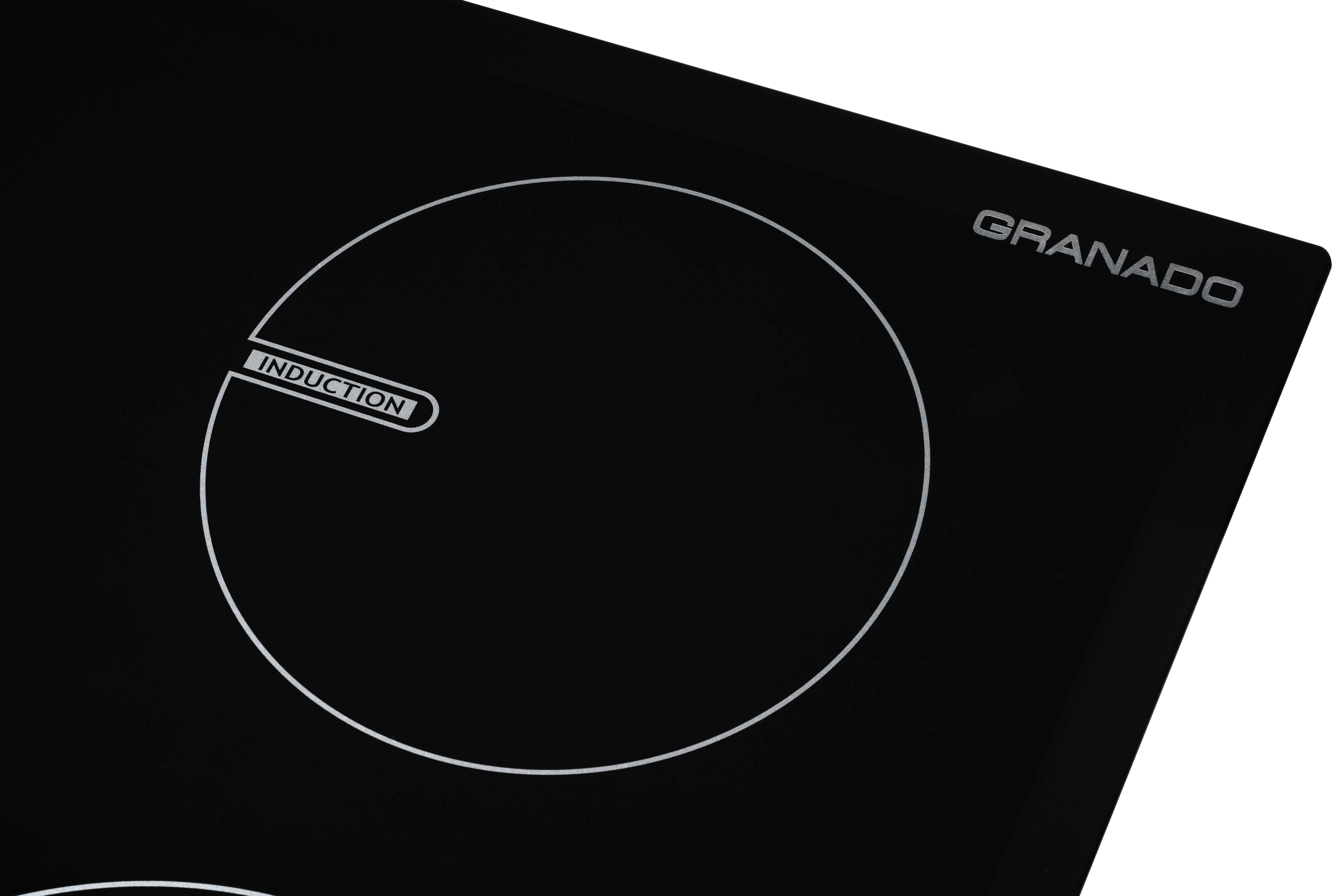 Комплект Granado духова шафа електрична GEO 62-1310 Black та варильна поверхня індукційна GIH 614 - фото 16 Комплект Granado духова шафа електрична GEO 62-1310 Black та варильна поверхня індукційна GIH 614 - фото 16