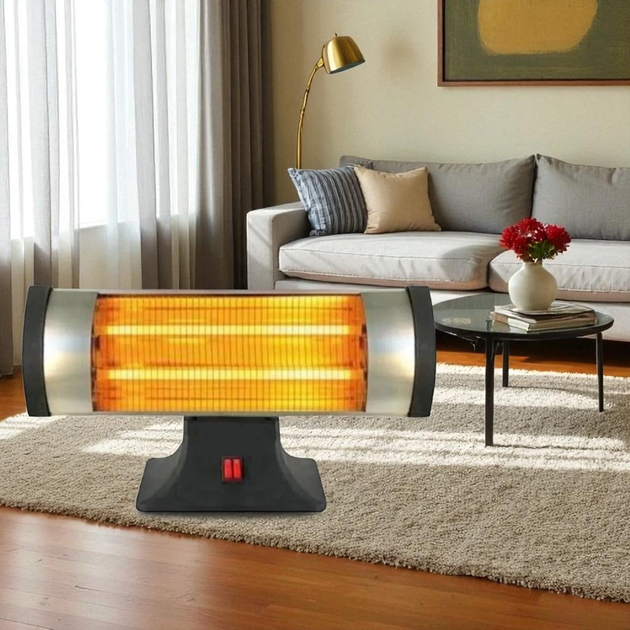 Инфракрасный обогреватель Bayersan 1800 W (29439622) - фото 10 Инфракрасный обогреватель Bayersan 1800 W (29439622) - фото 10