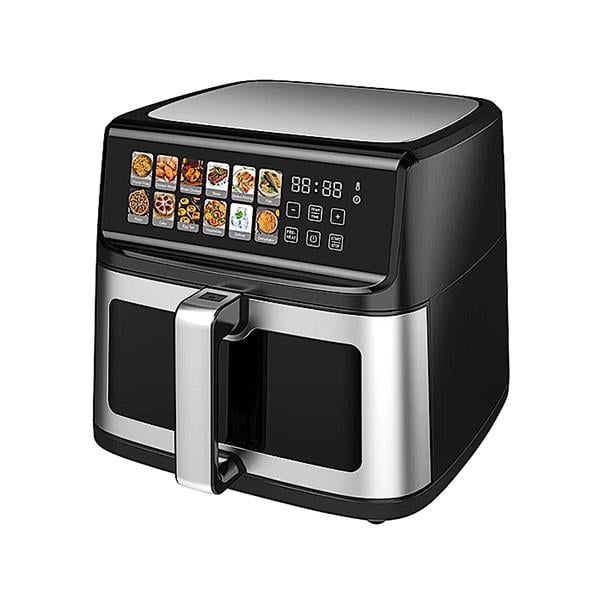 Аерофритюрниця двокамерна Zepline 14 л (ЦБ-00035863)