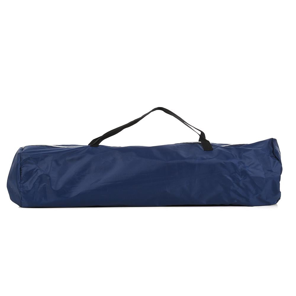 Палатка автоматическая MR 1512 с сетчатыми стенками и ковриком 146х127х110 см Синий - фото 2 Палатка автоматическая MR 1512 с сетчатыми стенками и ковриком 146х127х110 см Синий - фото 2