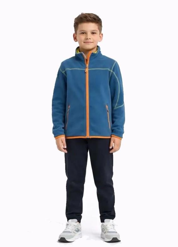 Кофта дитяча флісова Killtec ERCOS JR 23202 000 00800 164 см